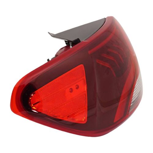 KIA SORENTO  TAIL LAMP ASSY LEFT (Driver Side) (OUTER)(LED) OEM#92401C6600 2019-2020 PL#KI2804151