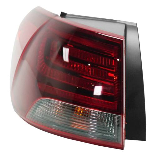 KIA SORENTO  TAIL LAMP ASSY LEFT (Driver Side) (OUTER)(HALOGEN)**CAPA** OEM#92401C6500 2019-2020 PL#KI2804154C