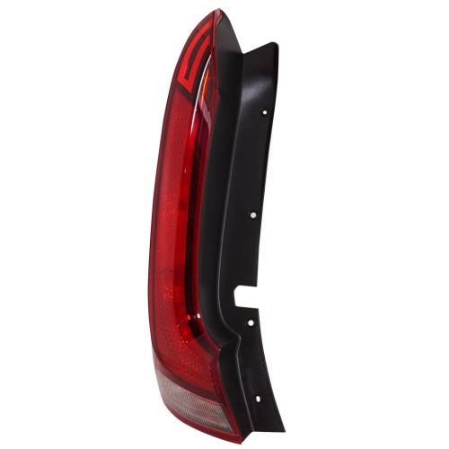KIA SOUL TAIL LAMP ASSY LEFT (Driver Side) (OUTER)(HALOGEN) OEM#92401K0010 2020-2022 PL#KI2804157