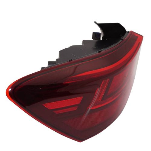 KIA FORTE SEDAN TAIL LAMP ASSY LEFT (Driver Side) (OUTER)(LED)(EX/GT/GT-LINE/S)**CAPA** OEM#92401M7100 2019-2021 PL#KI2804158C