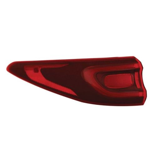 KIA SPORTAGE TAIL LAMP ASSY LEFT (Driver Side) (OUTER)(BULB TYPE) **CAPA** OEM#92401D9510 2020-2022 PL#KI2804159C