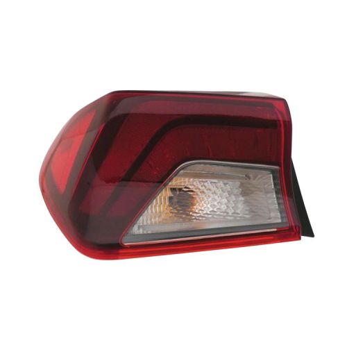 KIA K5 TAIL LAMP ASSY LEFT (Driver Side) (OUTER)(STD TYPE)(EX/LX/LXS MDL) OEM#92401L3000 2021-2024 PL#KI2804162