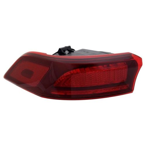 KIA CARNIVAL TAIL LAMP ASSY LEFT (Driver Side) (OUTER)(HALOGEN)(LX/EX/SX MDL) **CAPA** OEM#92401R0010 2022-2024 PL#KI2804164C