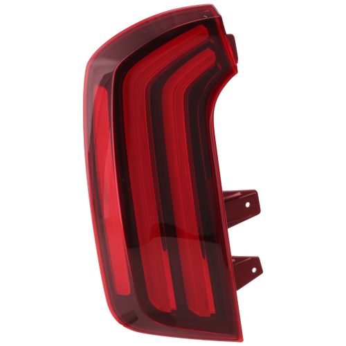 KIA TELLURIDE TAIL LAMP ASSY LEFT (Driver Side) (Driver Side) (OUTER)(LED) **CAPA** OEM#92401S9100 2020-2022 PL#KI2804165C