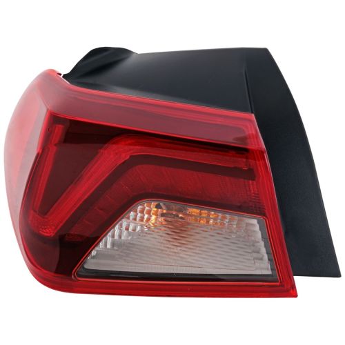 KIA K5 TAIL LAMP ASSY LEFT (Driver Side) (Driver Side) (OUTER)(LED)(EX/GT/GT-Line MDL) **CAPA** OEM#92401L3100 2021-2024 PL#KI2804166C