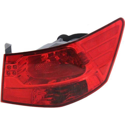 KIA FORTE SEDAN TAIL LAMP ASSEMBLY RIGHT (Passenger Side) OEM#924021M010 2010-2013 PL#KI2805101