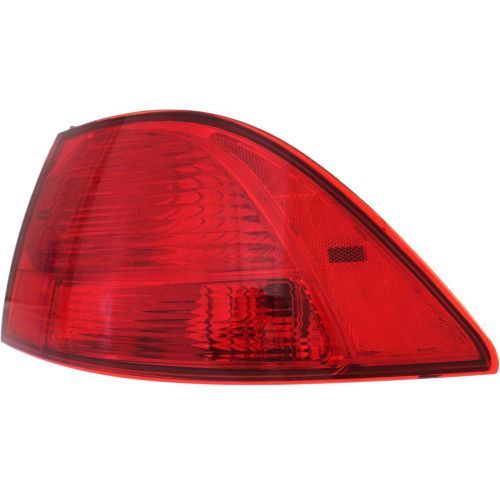 KIA OPTIMA (New Style)(W/1PC H/L) TAIL LAMP ASSY RIGHT (Passenger Side) (OUTER) OEM#924022G620 2009-2010 PL#KI2805102