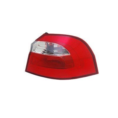 KIA RIO5 HATCHBACK TAIL LAMP ASSY RIGHT (Passenger Side) (WO/LED) OEM#924021W220 2012-2017 PL#KI2805107
