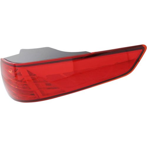 KIA OPTIMA TAIL LAMP ASSEMBLY RIGHT (Passenger Side) (WO/LED)(USA) **CAPA** OEM#924024C000 2012-2013 PL#KI2805108C