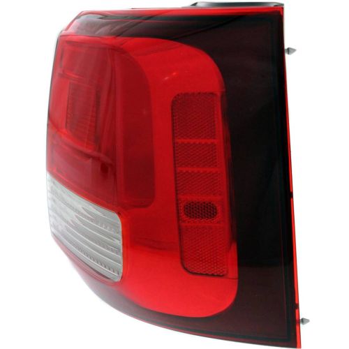 KIA SORENTO TAIL LAMP ASSY RIGHT (Passenger Side) (WO/LED) OEM#924021U500 2014-2015 PL#KI2805111