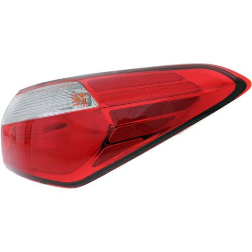 KIA FORTE SEDAN TAIL LAMP ASSY RIGHT (Passenger Side) (BULB TYPE) OEM#92402A7000 2014-2016 PL#KI2805112