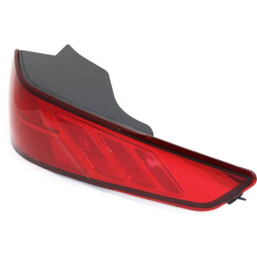 KIA OPTIMA TAIL LAMP ASSY RIGHT (Passenger Side) (WO/LED)(USA) OEM#924024C500 2014-2015 PL#KI2805114