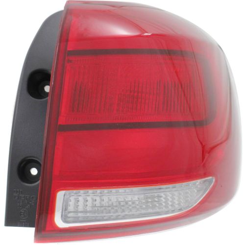 KIA SPORTAGE  TAIL LAMP ASSY RIGHT (Passenger Side) (LX/EX) OEM#924023W520 2014-2016 PL#KI2805121