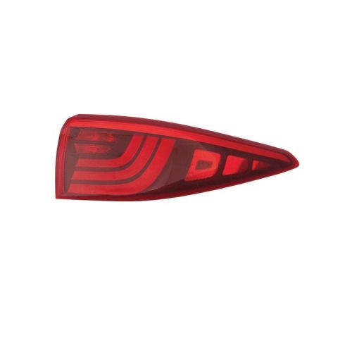 KIA SPORTAGE TAIL LAMP ASSY OUTER RIGHT (Passenger Side) (LED)**CAPA** OEM#92402D9120 2017-2019 PL#KI2805133C