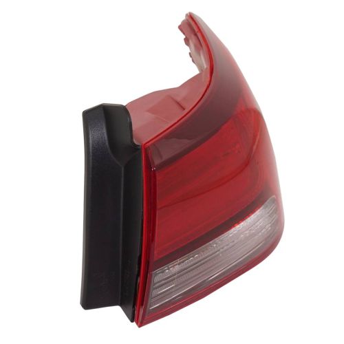 KIA RIO SEDAN TAIL LAMP ASSY RIGHT (Passenger Side) OUTER OEM#92402H9100 2018-2023 PL#KI2805143