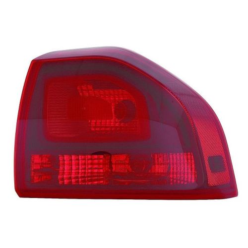 KIA NIRO TAIL LAMP ASSY RIGHT (Passenger Side) (OUTER)(BULB)(ALL RED LENS)**CAPA** OEM#92402G5010 2017-2022 PL#KI2805148C