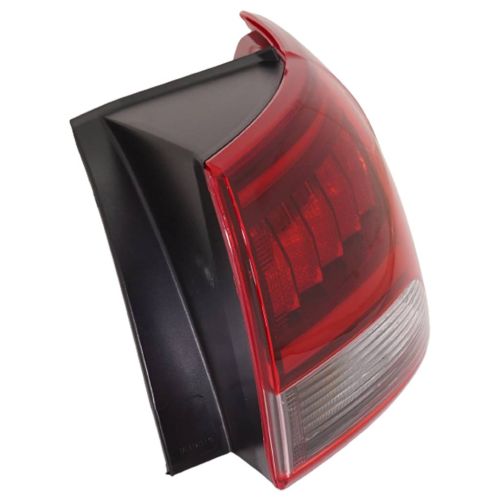 KIA SORENTO  TAIL LAMP ASSY RIGHT (Passenger Side) (OUTER)(LED) OEM#92402C6600 2019-2020 PL#KI2805151
