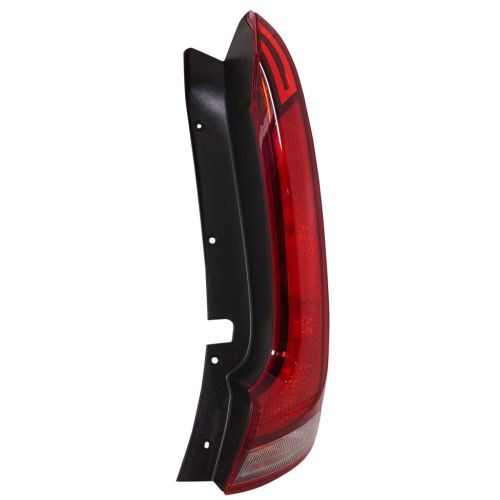 KIA SOUL  TAIL LAMP ASSY RIGHT (Passenger Side) (OUTER)(HALOGEN) OEM#92402K0010 2020-2022 PL#KI2805157