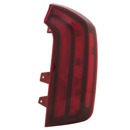 KIA TELLURIDE TAIL LAMP ASSY RIGHT (Passenger Side) (OUTER)(LX/S MDL) OEM#92402S9000 2020-2022 PL#KI2805160