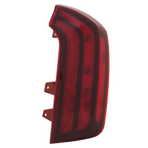 KIA TELLURIDE TAIL LAMP ASSY RIGHT (Passenger Side) (OUTER)(LX/S MDL) **CAPA** OEM#92402S9000 2020-2022 PL#KI2805160C