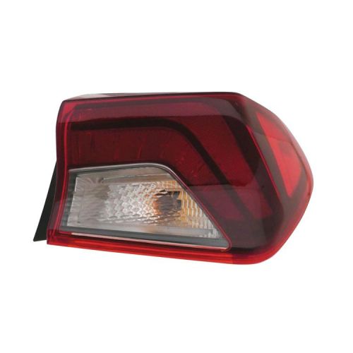 KIA K5 TAIL LAMP ASSY RIGHT (Passenger Side) (OUTER)(STD TYPE)(EX/LX/LXS MDL) OEM#92402L3000 2021-2024 PL#KI2805162