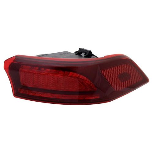 KIA CARNIVAL TAIL LAMP ASSY RIGHT (Passenger Side) (OUTER)(HALOGEN)(LX/EX/SX MDL) **CAPA** OEM#92402R0010 2022-2024 PL#KI2805164C