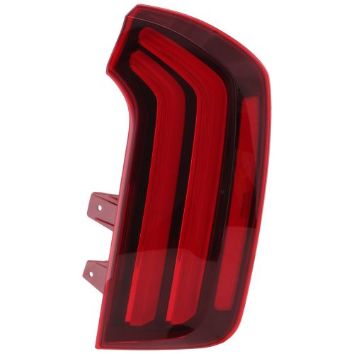KIA TELLURIDE TAIL LAMP ASSY RIGHT (Passenger Side) (OUTER)(LED) **CAPA** OEM#92402S9100 2020-2022 PL#KI2805165C