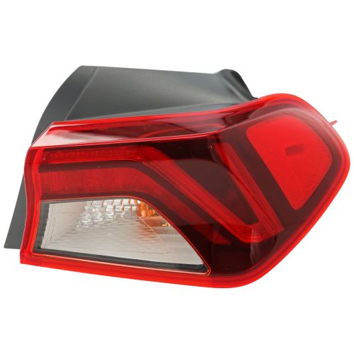 KIA K5 TAIL LAMP ASSY RIGHT (Passenger Side) (OUTER)(LED)(EX/GT/GT-Line MDL) **CAPA** OEM#92402L3100 2021-2024 PL#KI2805166C
