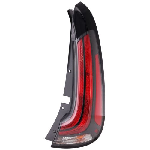 KIA SOUL TAIL LAMP ASSY RIGHT (Passenger Side) (OUTER)(HALOGEN) **CAPA** OEM#92402K0510 2023-2025 PL#KI2805169C