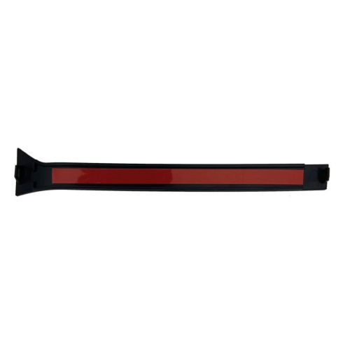 KIA SORENTO TAIL LAMP FILLER RIGHT (Passenger Side) EBONY BLACK (PTM) OEM#92436R5000EB 2021-2023 PL#KI2813100