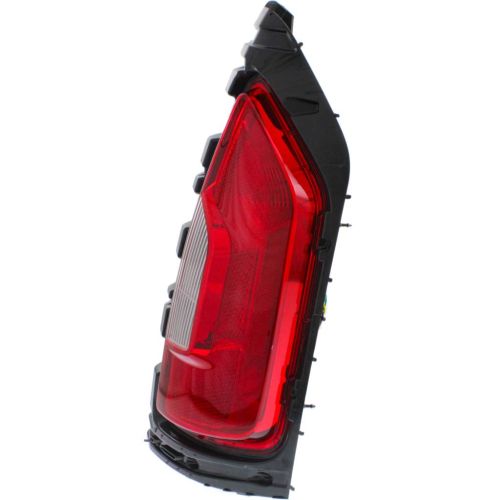 KIA SOUL TAIL LAMP ASSEMBLY RIGHT (Passenger Side) (EXC LED) **CAPA** OEM#924202K510 2012-2013 PL#KI2819101C