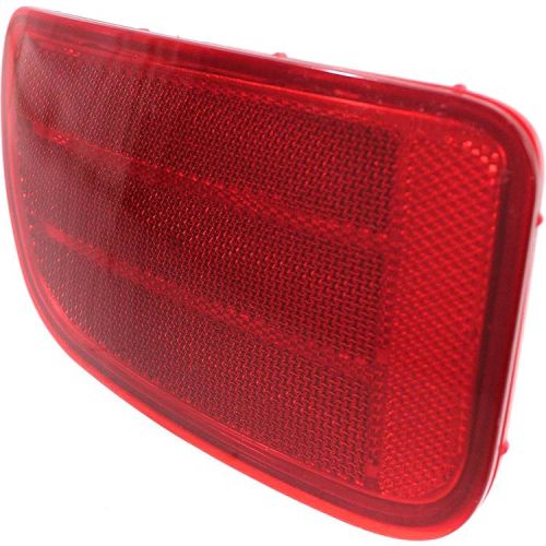 KIA SOUL  REAR BUMPER REFLECTOR LEFT (Driver Side) OEM#924512K500 2012-2013 PL#KI2830100