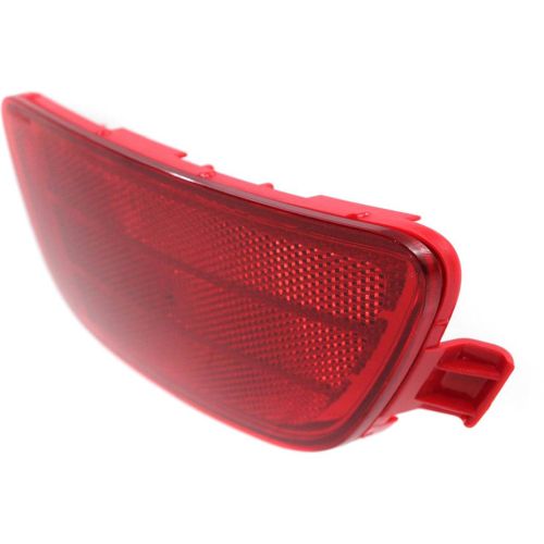 KIA SOUL  REAR BUMPER REFLECTOR RIGHT (Passenger Side)**CAPA** OEM#924522K500 2012-2013 PL#KI2831100C