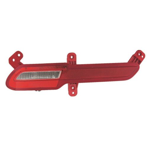KIA NIRO BACK-UP LAMP ASSY LEFT (Driver Side) (ON BMP)**CAPA** OEM#92405G5000 2017-2019 PL#KI2882101C