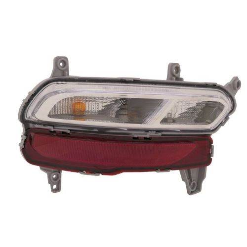 KIA SPORTAGE  BACK-UP LAMP ASSY LEFT (Driver Side) (ON BMP) **CAPA** OEM#92405D9700 2020-2022 PL#KI2882102C