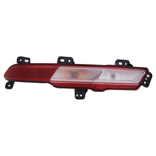 KIA CARNIVAL BACK-UP LAMP ASSY LEFT (Driver Side) **CAPA** OEM#92405R0000 2022-2024 PL#KI2882103C
