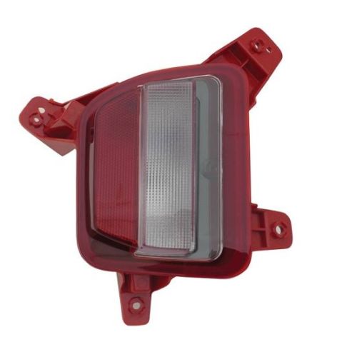 KIA TELLURIDE BACK-UP LAMP ASSY LEFT (Driver Side) (Driver Side) (EXC LX/S)(ON BMP) OEM#92405S9600 2023-2025 PL#KI2882104