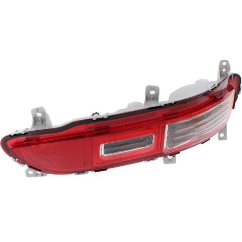 KIA SPORTAGE  REAR BUMPERACK UP LAMP ASSY RIGHT (Passenger Side) OEM#92406D9200 2017-2019 PL#KI2883100