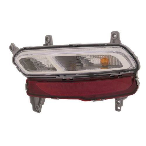 KIA SPORTAGE  BACK-UP LAMP ASSY RIGHT (Passenger Side) (ON BMP) OEM#92406D9700 2020-2022 PL#KI2883102