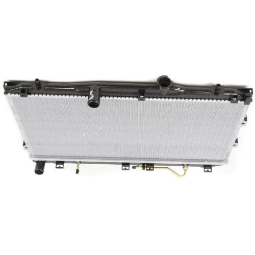 KIA SPECTRA SEDAN (New Style/W/ 2.0L) RADIATOR OEM#253102F071 2004-2009 PL#KI3010121