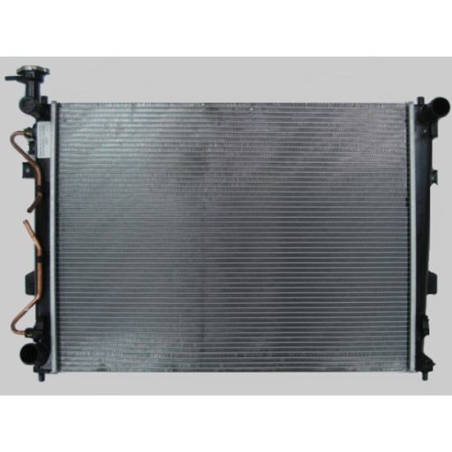 KIA RONDO RADIATOR 2.4/L4 A/T 1R PA OEM#253101D110 2007-2010 PL#KI3010129