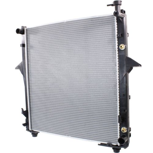 KIA SORENTO RADIATOR ASSEMBLY OEM#253103E930 2007-2009 PL#KI3010132