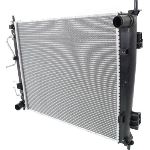 KIA SOUL RADIATOR ASSEMBLY (1.6/L4) OEM#253102K050 2010-2011 PL#KI3010141