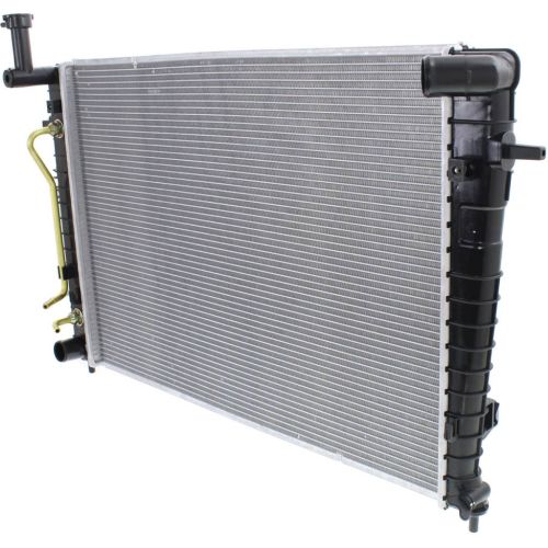 KIA SPORTAGE RADIATOR (2.0/L4) W/TOC OEM#253102E401 2007-2010 PL#KI3010142
