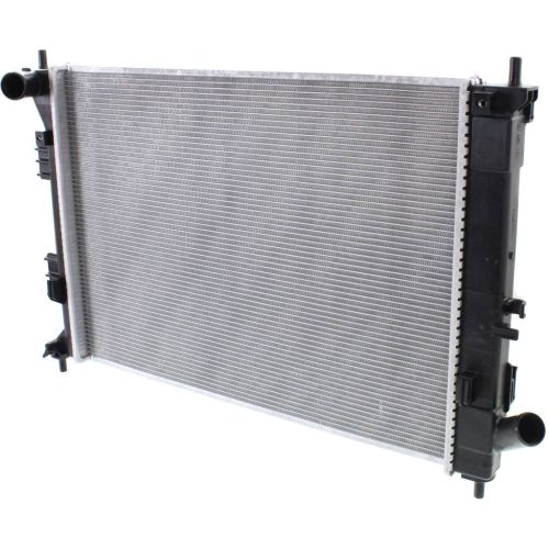 HYUNDAI ELANTRA COUPE RADIATOR 1.8L M/T OEM#253103X011 2013 PL#KI3010147