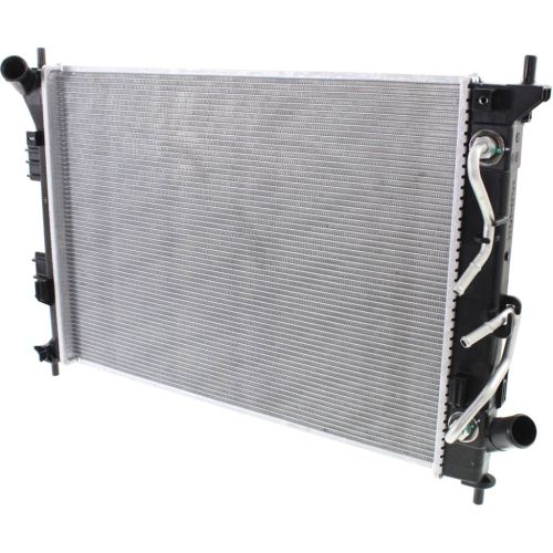 KIA SOUL RADIATOR 1.6L WO/TURBO /2.0L W/TOC OEM#25310B2050 2014-2019 PL#KI3010149