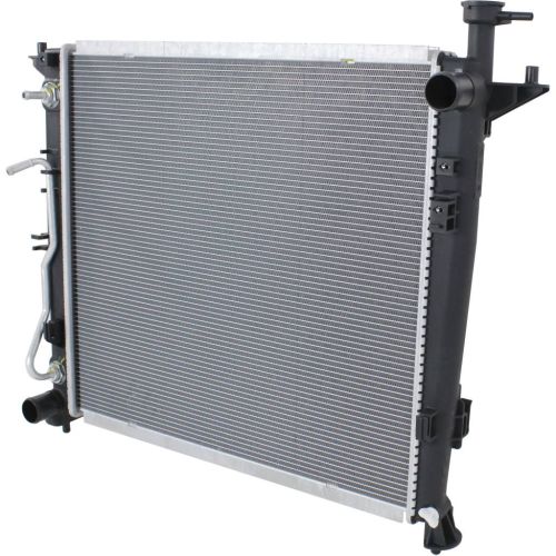 KIA SORENTO RADIATOR 2.0L TURBO OEM#25310C6170 2016-2020 PL#KI3010151