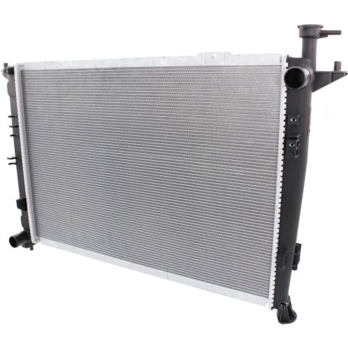 KIA SORENTO RADIATOR 2.4L OEM#25310C6500 2016-2018 PL#KI3010152