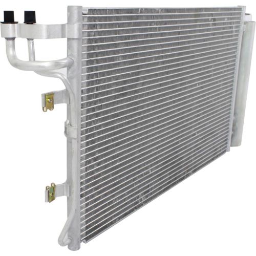 KIA SPECTRA5 HATCHBACK A/C CONDENSER W/R.D. OEM#976062F000 2005-2006 PL#KI3030115