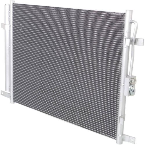 KIA SOUL A/C CONDENSER 2.0L W/R.D. OEM#976062K100 2010-2011 PL#KI3030123